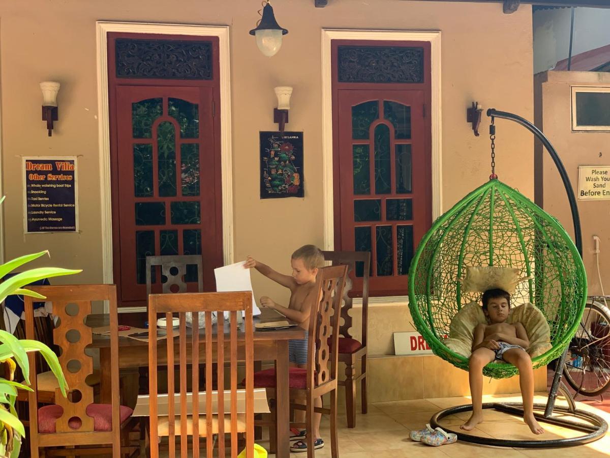 מיריסה Dream Villa מראה חיצוני תמונה