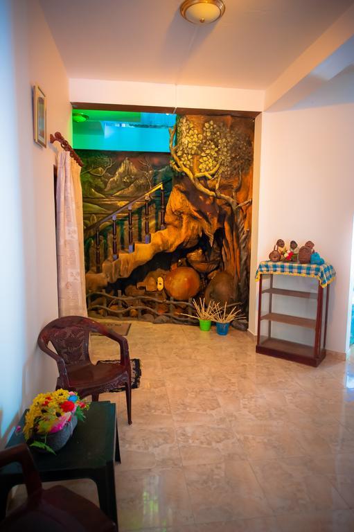 מיריסה Dream Villa מראה חיצוני תמונה