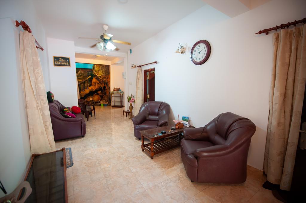 מיריסה Dream Villa מראה חיצוני תמונה