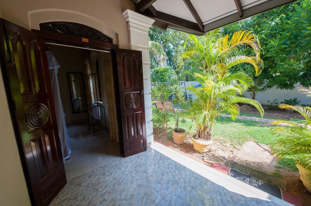 מיריסה Dream Villa מראה חיצוני תמונה
